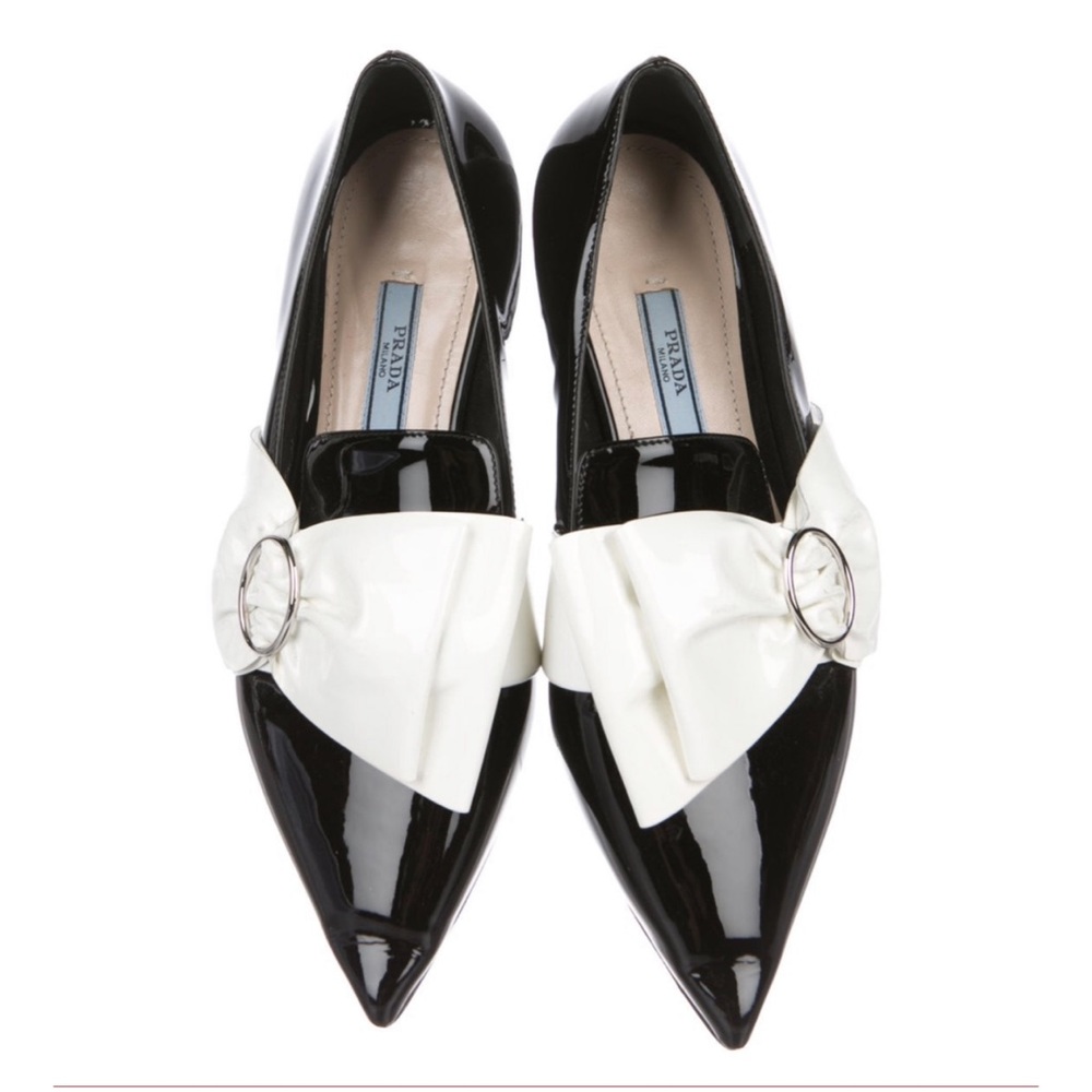 Prada Loafers